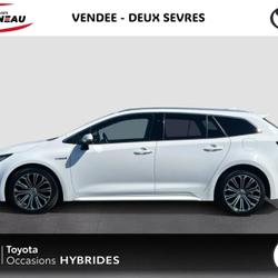 Toyota Corolla Touring Sports 122h Design nav MY20 Cheffois