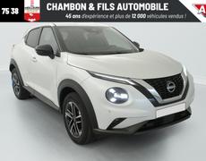 Nissan Juke La Grand-Croix