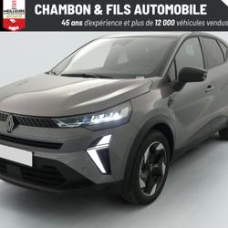 Renault Captur E-Tech full hybrid 160 ch Techno La Grand-Croix