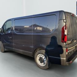 Renault Trafic L1H1 2.0 Blue dCi 150CH BVA FOURGON Advance Fleury