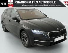 Skoda Octavia La Grand-Croix