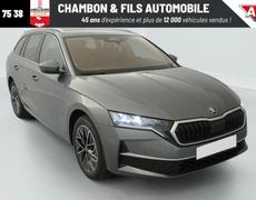 Skoda Octavia La Grand-Croix