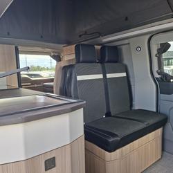 Fourgon Stylevan NEW FORD CUSTOM 2.0L 136 CV BVA 8 RAPPORTS Saint-Fons