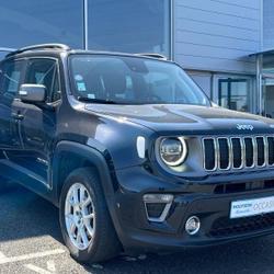 Jeep Renegade 1.3 GSE T4 190ch 4xe Limited AT6 Onet-le-Ch&acirc;teau