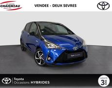 Toyota Yaris Cheffois