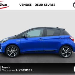 Toyota Yaris 100h Collection City 5p RC19 Cheffois