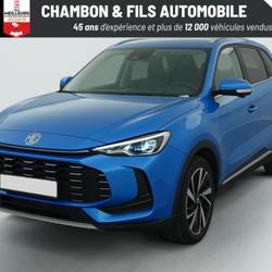 MG ZS 1.5 L Hybrid+ 197 ch Luxury La Grand-Croix