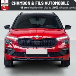 Skoda Kamiq 1.5 TSI Evo 2 150 ch DSG7 ACT Monte Carlo La Grand-Croix