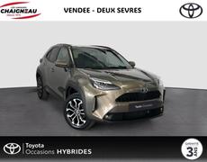 Toyota Yaris Cross Cheffois