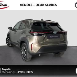Toyota Yaris Cross 116h Design AWD-i MY22 Cheffois