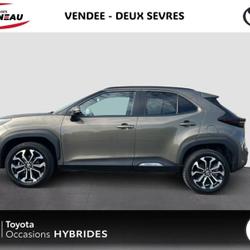 Toyota Yaris Cross 116h Design AWD-i MY22 Cheffois