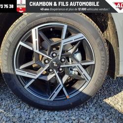 Hyundai Tucson 1.6 T-GDI 239 Hybrid BVA6 N Line Executive La Grand-Croix