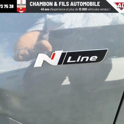 Hyundai Tucson 1.6 T-GDI 239 Hybrid BVA6 N Line Executive La Grand-Croix