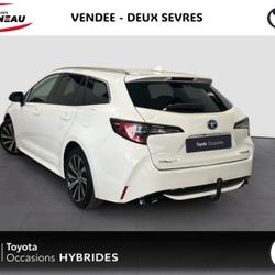 Toyota Corolla Touring Sports 184h Design MY22 Cheffois