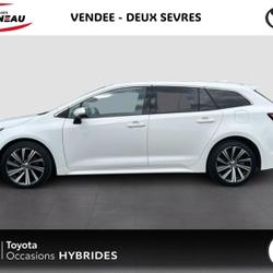 Toyota Corolla Touring Sports 184h Design MY22 Cheffois