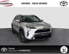 Toyota Yaris Cross Cheffois