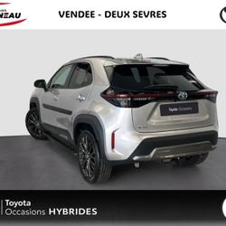 Toyota Yaris Cross 116h Trail + marchepieds MY22 Cheffois