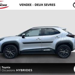 Toyota Yaris Cross 116h Trail + marchepieds MY22 Cheffois