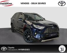 Toyota RAV4 Cheffois