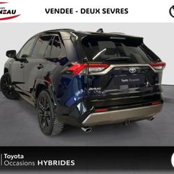 Toyota RAV4 Hybride 218ch Collection 2WD MY21 Cheffois