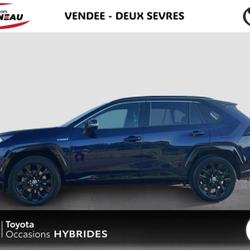 Toyota RAV4 Hybride 218ch Collection 2WD MY21 Cheffois