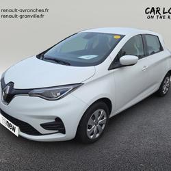 Renault Zoe Zoe R110 Achat Int&eacute;gral - 21 Life Avranches