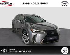 Lexus UX Cheffois