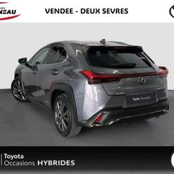Lexus UX 250h 2WD F SPORT Techno MY20 Cheffois