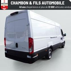 Iveco Daily 35S18 3.0 V16 HI-MATIC H2 180CV La Grand-Croix