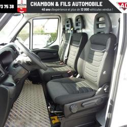 Iveco Daily 35S18 3.0 V16 HI-MATIC H2 180CV La Grand-Croix