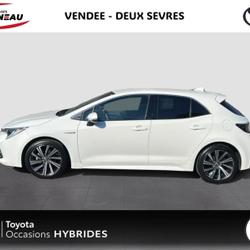 Toyota Corolla 122h Design MY21 Cheffois