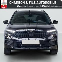Skoda Kamiq 1.5 TSI Evo 2 150 ch DSG7 ACT Monte Carlo La Grand-Croix