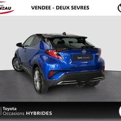 Toyota C-HR 184h Distinctive 2WD E-CVT MY22 Cheffois