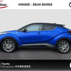 Toyota C-HR 184h Distinctive 2WD E-CVT MY22 Cheffois