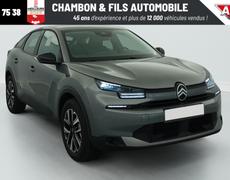 Citroen C4 La Grand-Croix