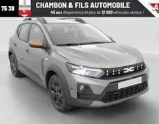 Dacia Sandero La Grand-Croix