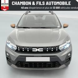 Dacia Sandero NOUVELLE ECO-G 120 STEPWAY EXTREME La Grand-Croix