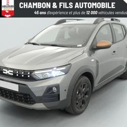 Dacia Sandero NOUVELLE ECO-G 120 STEPWAY EXTREME La Grand-Croix