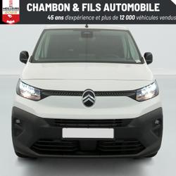 Citroen Berlingo VAN M DIESEL 100 CH MANUELLE CHARGE UTILE MAJOREE occasion - La Grand-Croix - photo 2/18