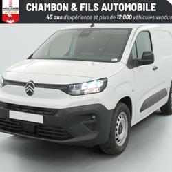 Citroen Berlingo VAN M DIESEL 100 CH MANUELLE CHARGE UTILE MAJOREE occasion - La Grand-Croix - photo 3/18