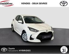 Toyota Yaris Cheffois