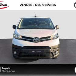 Toyota Proace verso Combi 9 pl. Long 2.0 140 D-4D Dynamic Cheffois