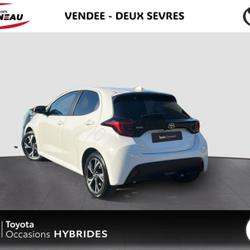 Toyota Yaris 116h Design RAC 5p Cheffois