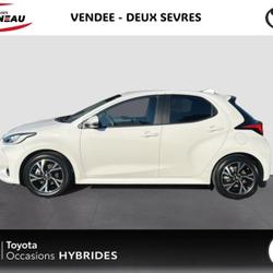 Toyota Yaris 116h Design RAC 5p Cheffois