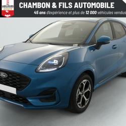 Ford Puma 1.0 EcoBoost 125 ch mHEV S Powershift ST-Line La Grand-Croix