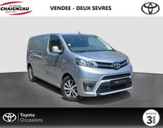 Toyota Proace Cheffois