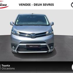 Toyota Proace Medium 2.0 D-4D 140 BVM Style Showroom Cheffois