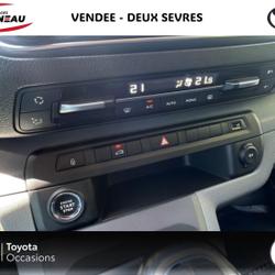 Toyota Proace Medium 2.0 D-4D 140 BVM Style Showroom Cheffois