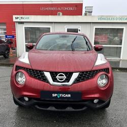 Nissan Juke 1.6L 117ch N-Connecta Xtronic Les Herbiers