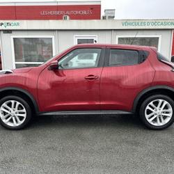 Nissan Juke 1.6L 117ch N-Connecta Xtronic Les Herbiers